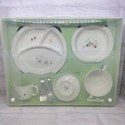 ベビー食器9点セット|FAMILIAR/NORITAKE