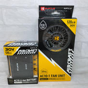 エアークラフトユニット&バッテリーセット|BURTLE