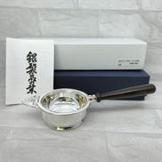 銀製品 ティーストレーナー台付|POSH