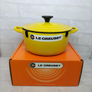 鋳物ホーロー鍋|LE CREUSET