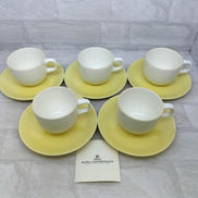 カップ&ソーサ 5客セット|Royal Copenhagen