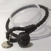 BOTTEGA VENETA　イントレチャートブレスレット