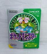ポケットモンスター緑|NINTENDO