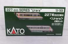 227系500番台(URARA) 2両セット