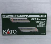 227系500番台(URARA) 2両セット