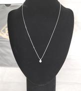 PT850 PT900 ダイヤネックレ|PT850 PT900 ダイヤネックレス