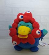 カモノハシのイコちゃん ミャクミャクなりきりぬいぐるみ|JR西日本