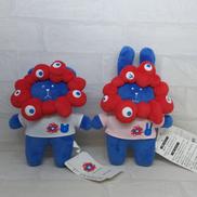 ミャクミャクなりきりマスコット|CRAFTHOLIC