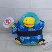 カモノハシのイコちゃん 浴衣 ぬいぐるみ|JR西日本