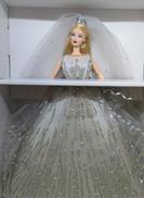 MILLENNIUM BRIDE BARBIE|MATTEL社