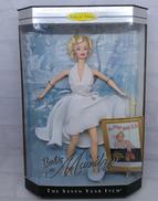 BARBIE AS MARILYN|MATTEL