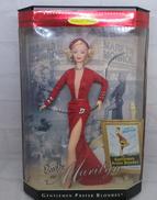 BARBIE AS MARILYN|MATTEL