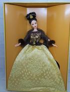 OSCAR DE LA RENTA BARBIE|MATTEL