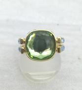 CHROMA リング|SWAROVSKI