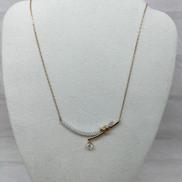 LIFELONG HEART ネックレス|SWAROVSKI