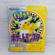 ポケットモンスター ピカチュウ|NINTENDO