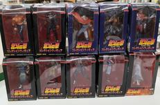 北斗の拳フィギュア|SEGA