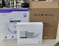 【未開封】ロボット掃除機|NARWAL