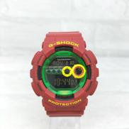 G-SHOCK　Rastafarian|CASIO