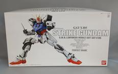 1/60 PG GAT-X105 ストライクガンダム|BANDAI