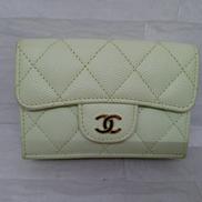 3つ折り財布|CHANEL