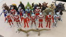 ウルトラマン怪獣ソフビ|円谷プロ