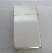 2003年 SILVER製 オイルライター|ZIPPO