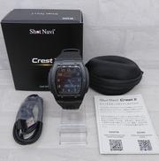 ゴルフGPSウォッチ|SHOT NAVI
