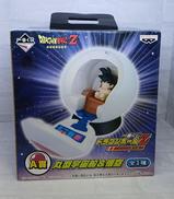 A賞 丸型宇宙船&悟空|BANPRESTO