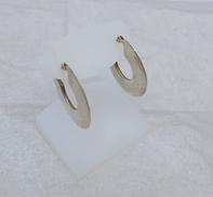 K18ポスト ピアス|宝石無しピアス