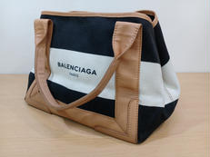 キャンパスハンドバッグ|BALENCIAGA