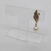 K18イヤリング|K18