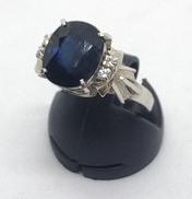 PT900ダイヤリング|PT900