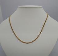 K18喜平ネックレス 20.1G|K18