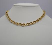 750ネックレス|750