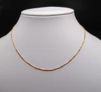 K18ネックレス|K18