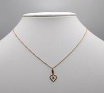 K18ネックレス|K18