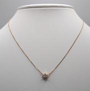 K18ネックレス|K18