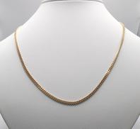 K18ネックレス|K18