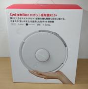 ロボット掃除機|SWITCH BOT