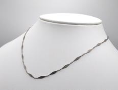 K14WGネックレス|K14WG