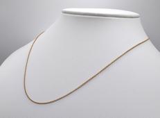 K18ネックレス|K18