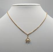 K18ネックレス|K18