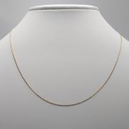 K18ネックレス|K18