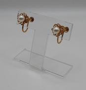 K18イヤリング|K18