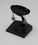 K18フックピアス|K18