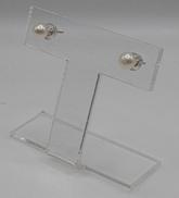 K14WGピアス|K14WG