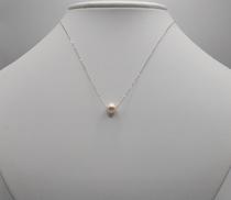 K10WGネックレス|K10WG