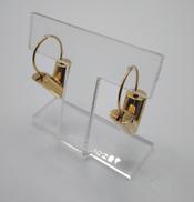 フープイヤリング・エッセンシャルV|LOUIS VUITTON