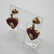 ブックルドレイユ　ロックミー　ハートピアス|LOUIS VUITTON